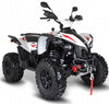 TGB TARGET 600 ATV | 561cc Single-Cylinder SOHC 4×4 | Pearl White