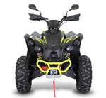 TGB Target 600 EPS ATV | 561cc Single-Cylinder 4×4 | Matte Black