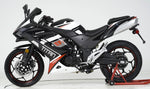 Vitacci Titan 250 EFI Motorcycle | Oil-Cooled 250cc Manual 6-Speed Street Bike
