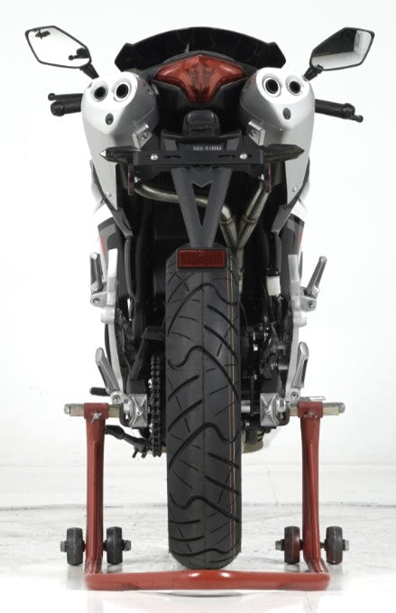 Vitacci Titan 250 EFI Motorcycle | Oil-Cooled 250cc Manual 6-Speed Street Bike