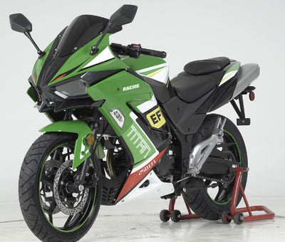 Vitacci Titan 250 EFI Motorcycle | Oil-Cooled 250cc Manual 6-Speed Street Bike