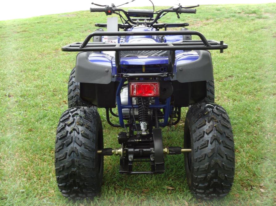 Rps Tk200-B5 Atv 200CC Electric Start, Fully Auto With Reverse