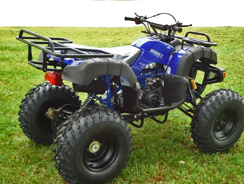 RPS TK200-B5 200cc Automatic ATV