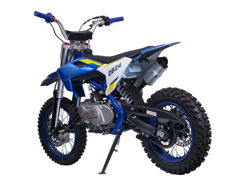 TaoTao DB24 107cc Dirt Bike Semi-Automatic