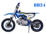TaoTao DB24 107cc Dirt Bike Semi-Automatic
