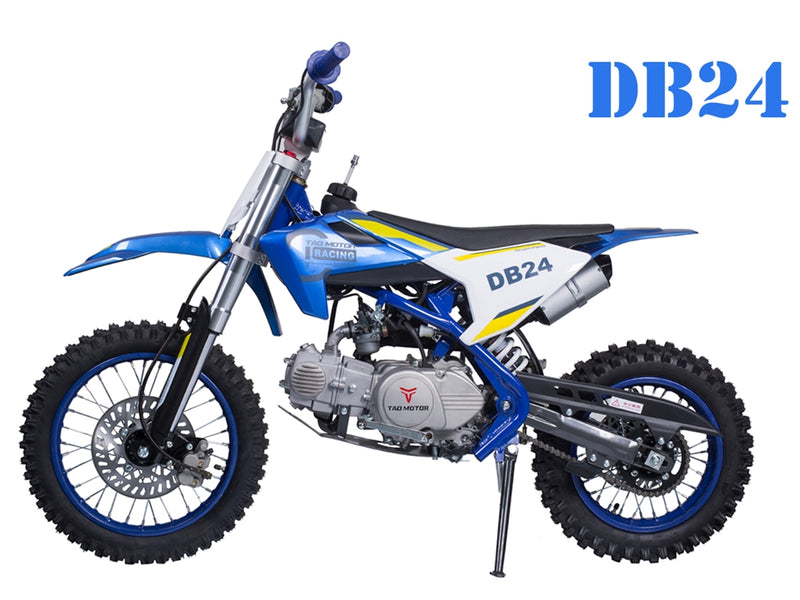 TaoTao DB24 107cc Dirt Bike Semi-Automatic