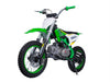Tao Motor DB24 107cc Semi-Automatic Dirt Bike