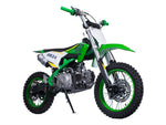 TaoTao DB24 107cc Dirt Bike Semi-Automatic