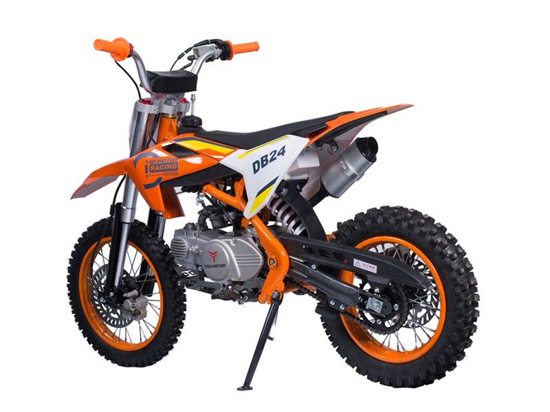 TaoTao DB24 107cc Dirt Bike Semi-Automatic