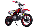 TaoTao DB24 107cc Dirt Bike Semi-Automatic