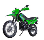 TaoTao TBR7 229cc On-Road Highway Motorcycle