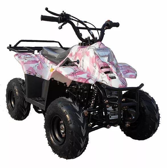 RPS Tumbleweed CRT 110-6S 110cc ATV
