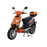 TaoTao Thunder 50cc Moped Scooter | Gas | Street Legal | Matching Trunk