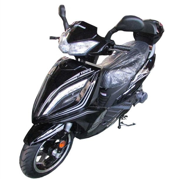 Taotao Quantum Tour 150cc Gas Scooter Fully Automatic