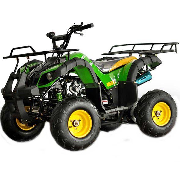 125cc Utility ATV U7 Rider 7