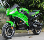 Vitacci Ninja 200 Scooter | 4-Stroke | CVT | Street Scooter