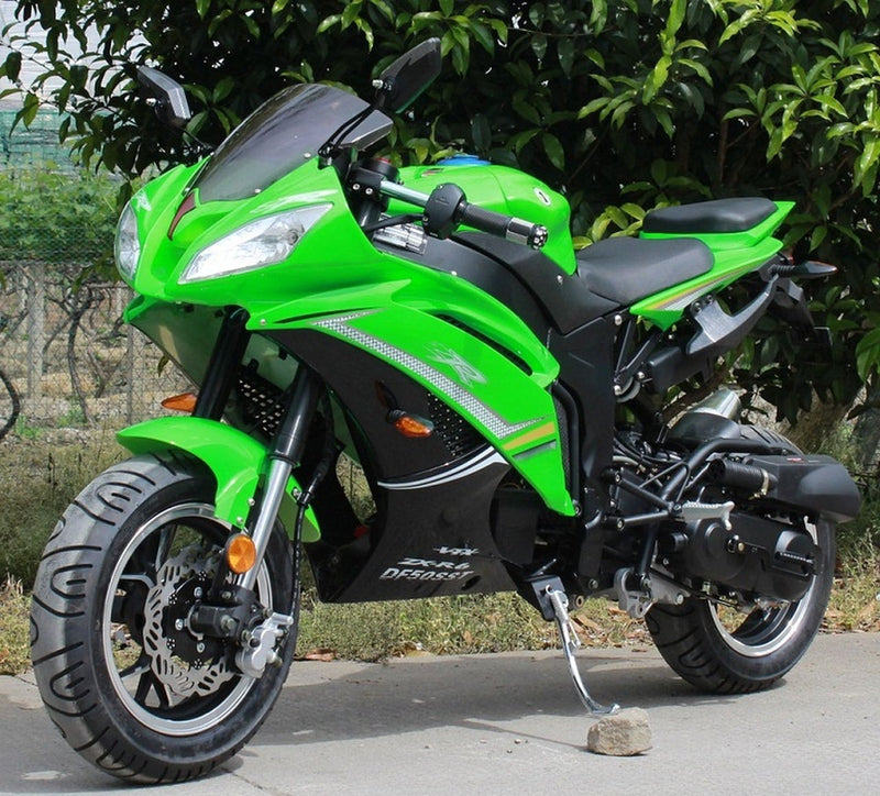 Vitacci Ninja 200 Scooter | 4-Stroke | CVT | Street Scooter