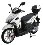 Vitacci SPARK 150cc Moped Scooter | CVT Automatic | Air-Cooled | Street Legal (Non-CA)