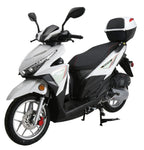 Vitacci SPARK 150cc Scooter | GY6 4-Stroke | Air-Cooled