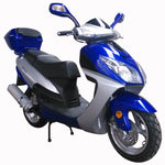 Vitacci Eagle 150cc Scooter | 4-Stroke CVT | Street Lega