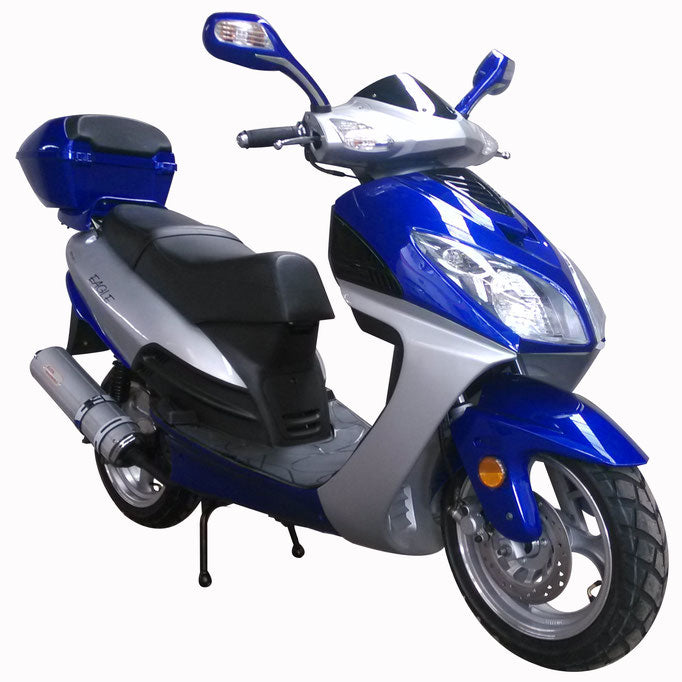Vitacci Eagle 150cc Scooter | 4-Stroke CVT | Street Lega