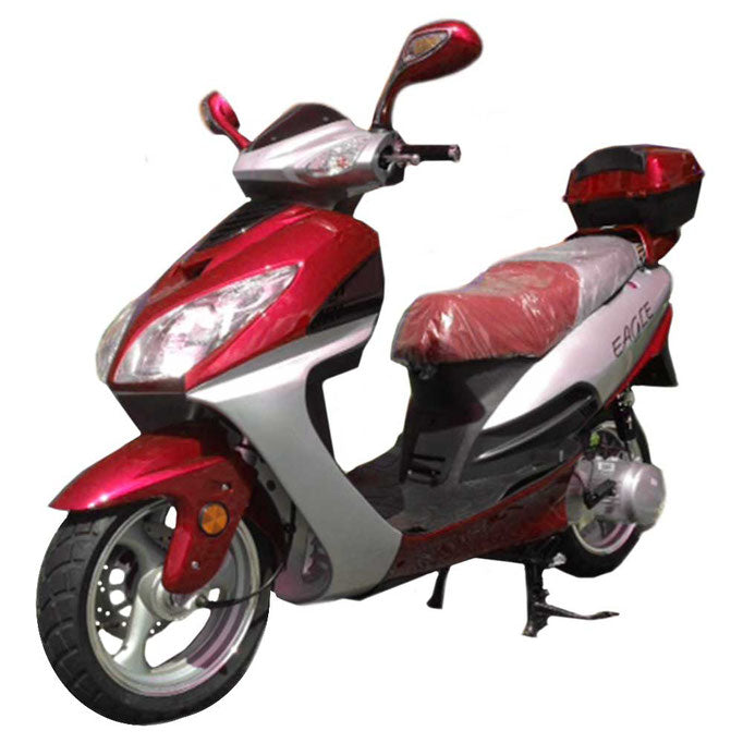 Vitacci Eagle 150cc Scooter | 4-Stroke CVT | Street Lega