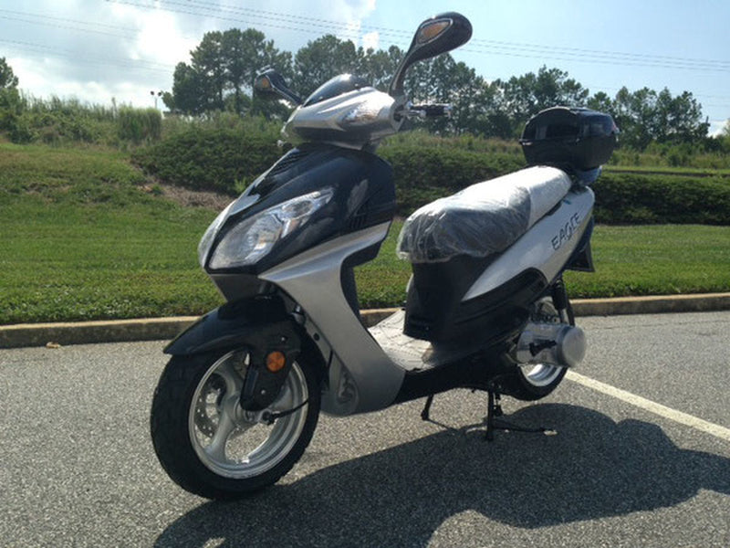 Vitacci Eagle 150cc Scooter | 4-Stroke CVT | Street Lega
