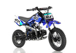 Vitacci DB-27 110cc Semi-Automatic Dirt Bike