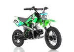 Vitacci DB-27 110cc Semi-Automatic Dirt Bike
