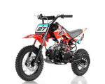 Vitacci DB-27 110cc Semi-Automatic Dirt Bike