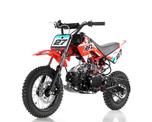 Vitacci DB-27 110cc Semi-Automatic Dirt Bike