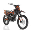 Apollo DB-36 250cc Manual Clutch 5-Speed Dirt Bike (CARB Approved)