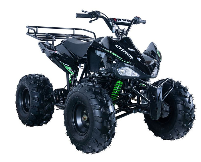 Vitacci JET-9 125cc ATV | OHC 4-Stroke | Automatic with Reverse | CARB Approved
