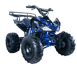 Vitacci JET-9 125cc ATV | OHC 4-Stroke | Automatic with Reverse | CARB Approved