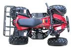 Vitacci JET-9 125cc ATV | OHC 4-Stroke | Automatic with Reverse | CARB Approved