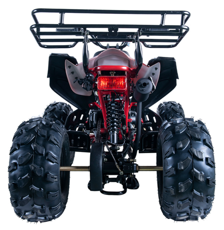 Vitacci JET-9 125cc ATV | OHC 4-Stroke | Automatic with Reverse | CARB Approved