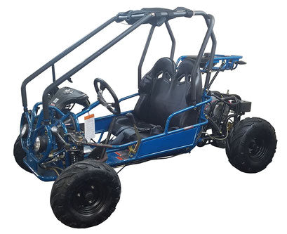 Vitacci Mini Raptor 125 Go-Kart | 125cc 4-Stroke Automatic w/ Reverse