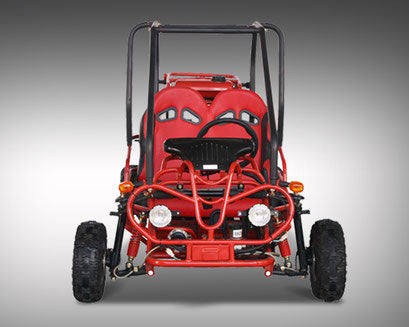 Vitacci Mini Raptor 125 Go-Kart | 125cc 4-Stroke Automatic w/ Reverse