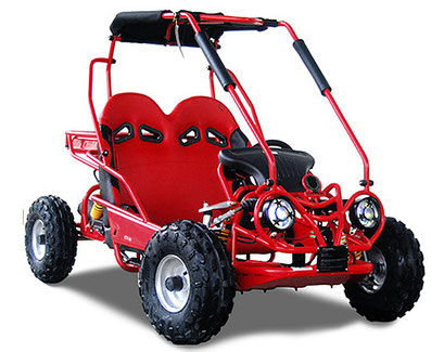 Vitacci Mini Raptor 125 Go-Kart | 125cc 4-Stroke Automatic w/ Reverse