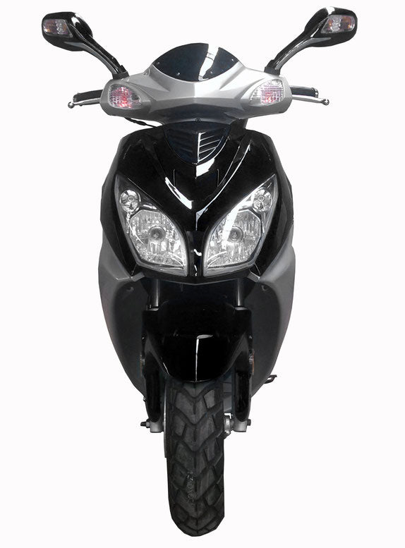 Vitacci Eagle 150cc Scooter | 4-Stroke CVT | Street Lega