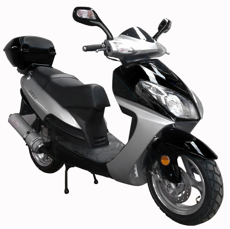 Vitacci Eagle 150cc Scooter | 4-Stroke CVT | Street Lega