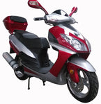 Vitacci Eagle 150cc Scooter | 4-Stroke CVT | Street Lega