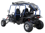 Vitacci Hummer 200 4-Seater Go-Kart | TK200GK-6 Utility Off-Road Kart
