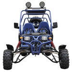 Vitacci Hummer 200 4-Seater Go-Kart | TK200GK-6 Utility Off-Road Kart