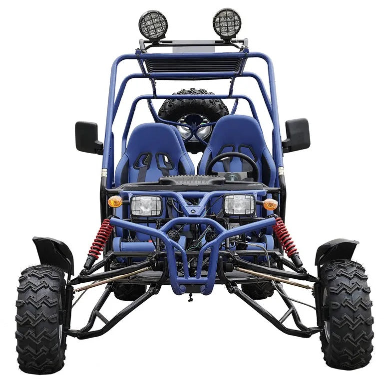 Vitacci Hummer 200 4-Seater Go-Kart | TK200GK-6 Utility Off-Road Kart