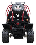 Vitacci Hummer 200 4-Seater Go-Kart | TK200GK-6 Utility Off-Road Kart
