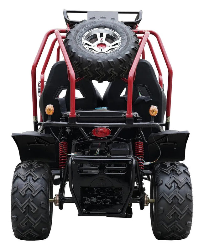 Vitacci Hummer 200 4-Seater Go-Kart | TK200GK-6 Utility Off-Road Kart