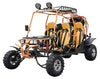 Vitacci Hummer 200 4-Seater Go-Kart | TK200GK-6 Utility Off-Road Kart