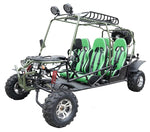 Vitacci Hummer 200 4-Seater Go-Kart | TK200GK-6 Utility Off-Road Kart
