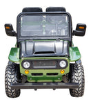 Vitacci Jeep GR2-125 Youth Go-Kart | 125cc Semi-Auto | Reverse Gear